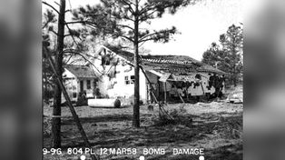 Bomba atomowa spadła obok domu. Zapomniana historia z USA
