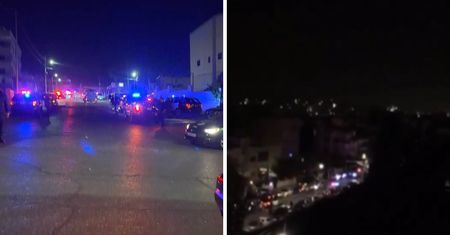 Strzały pod izraelską ambasadą w Jordanii. Nie żyje napastnik