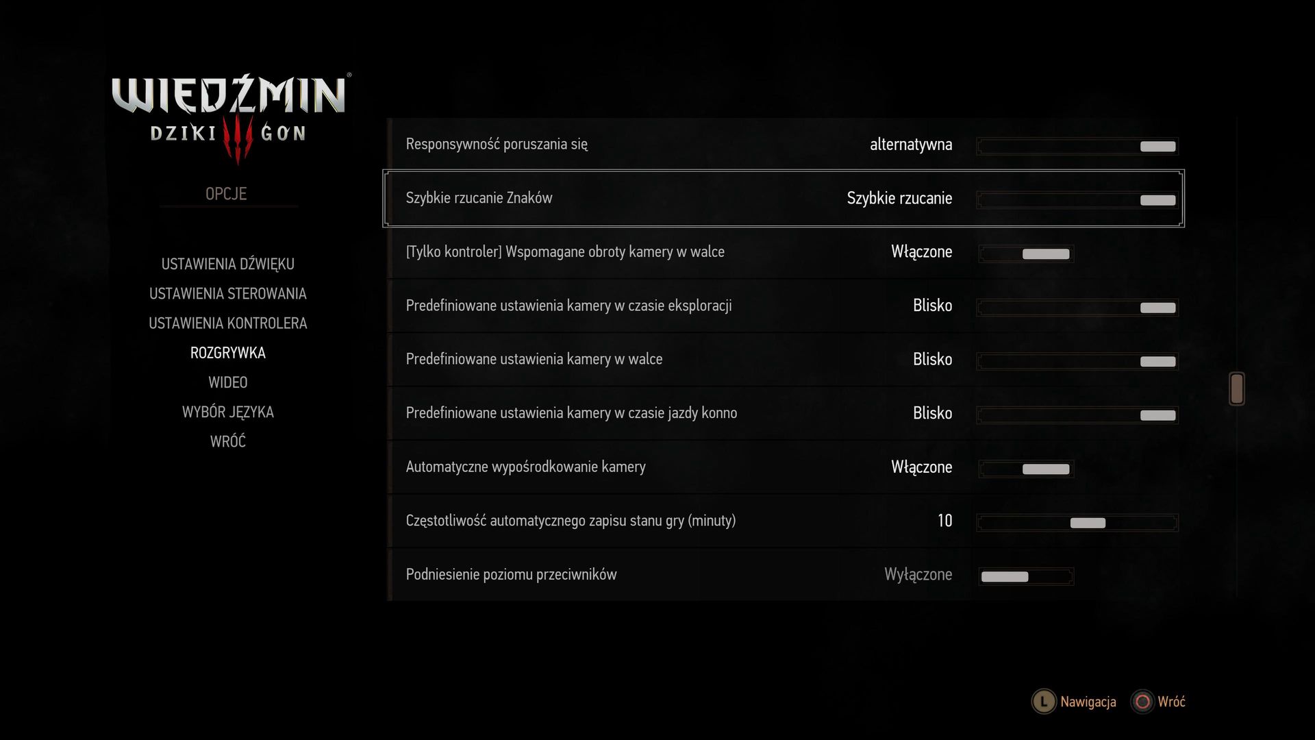 Wiedźmin 3: Dziki Gon