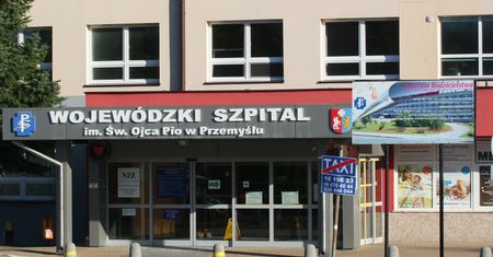 Trzy ciężarne kobiety uciekające z Ukrainy urodziły w szpitalu w Przemyślu