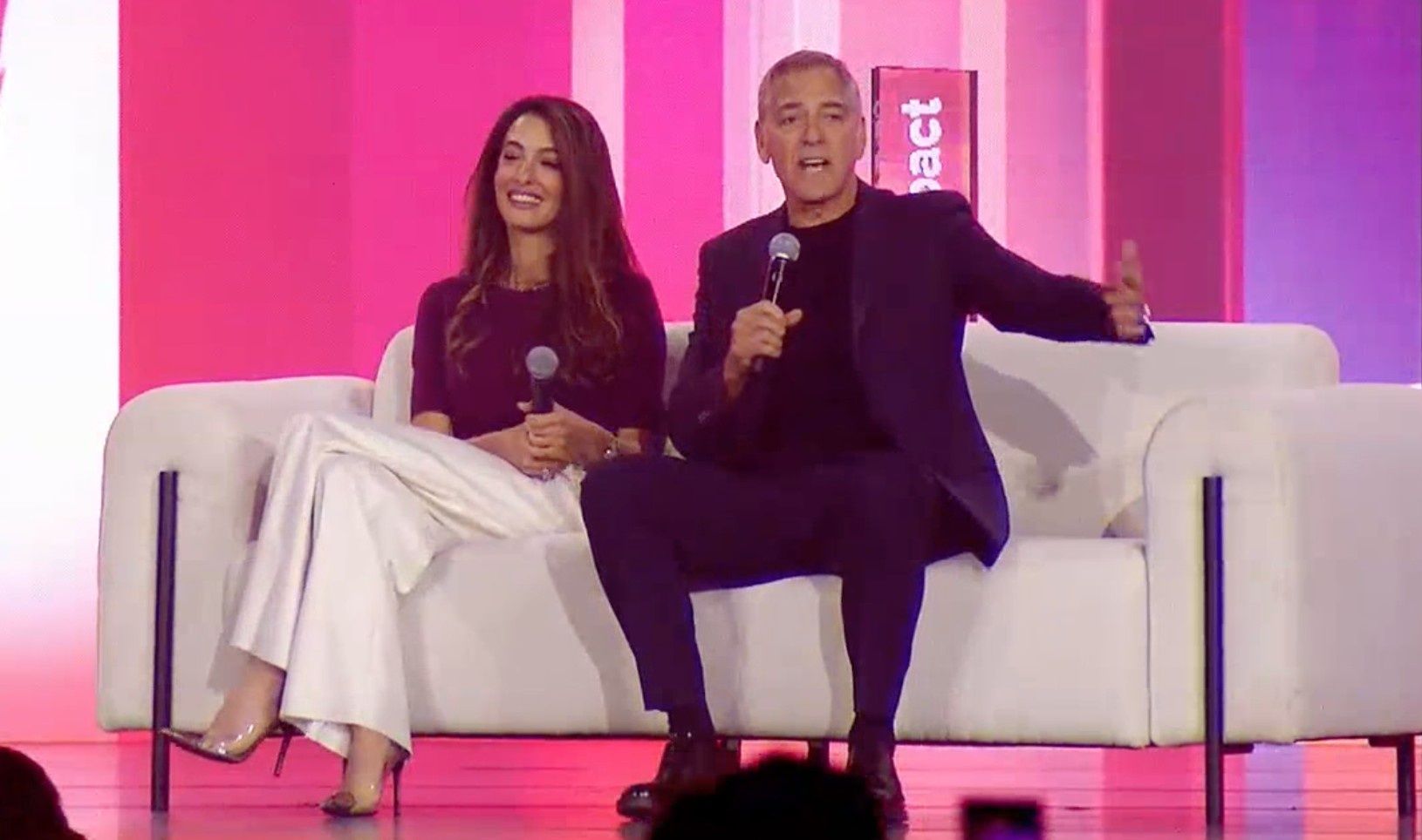 Amal i George Clooney