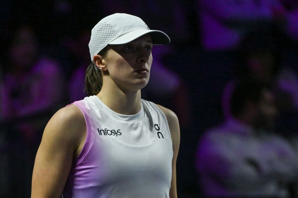 Sensacja w Rijadzie. Krejcikova wyrzuca Świątek z WTA Finals