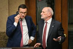 Morawiecki zamiast Macierewicza? Zmienia się scenariusz w PiS