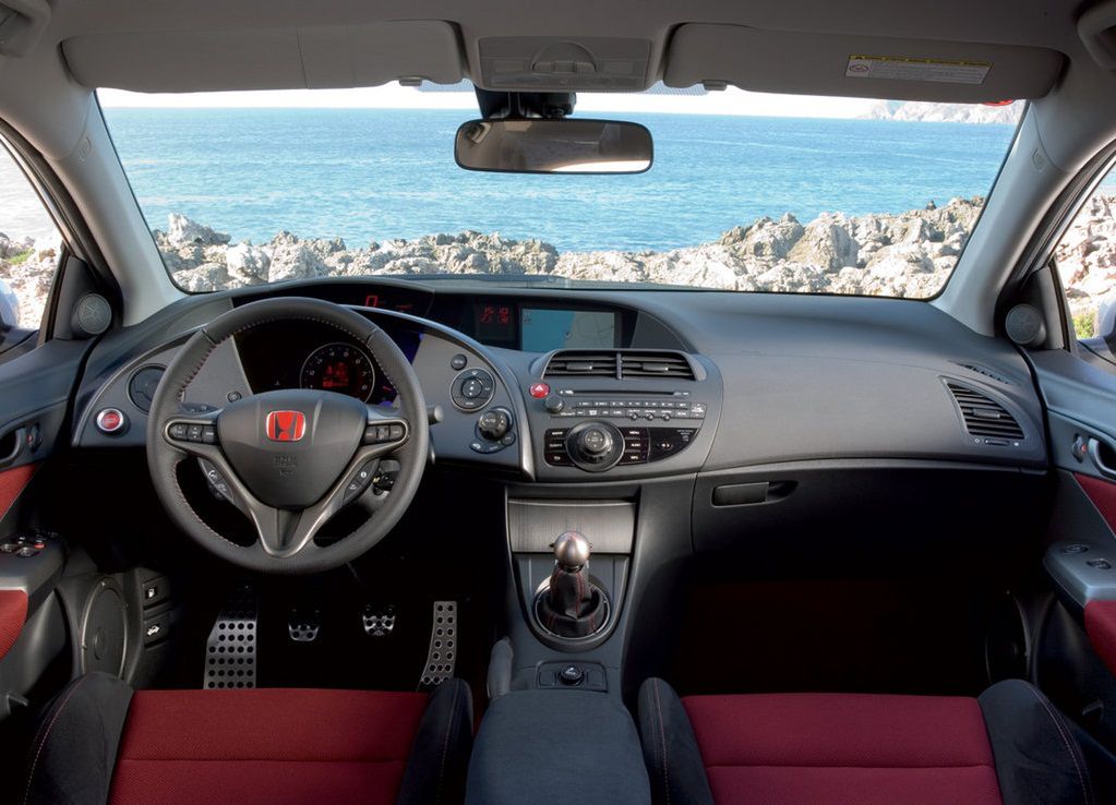 Honda Civic Type-R