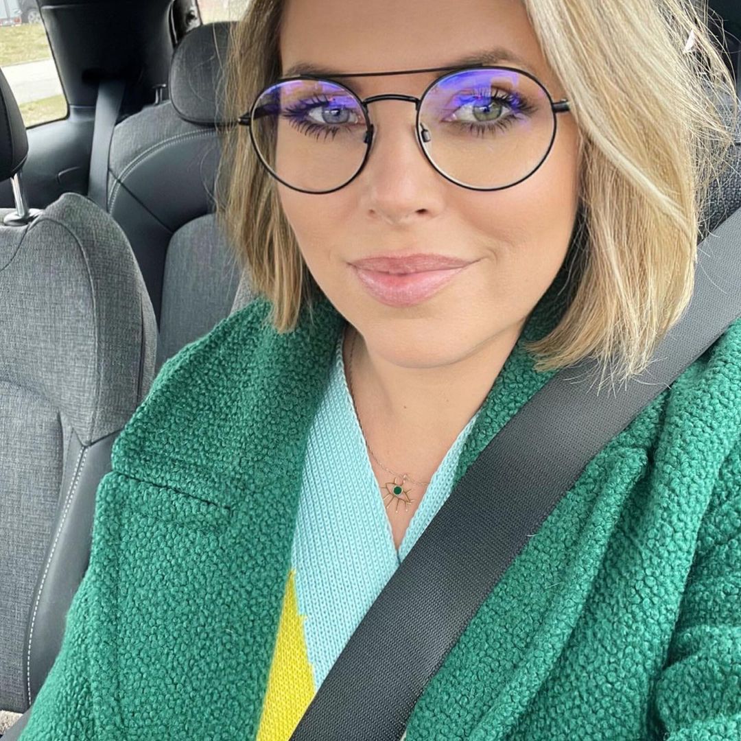 Aleksandra KwaśniewskaInstagram/aleksandraaleksandrowna