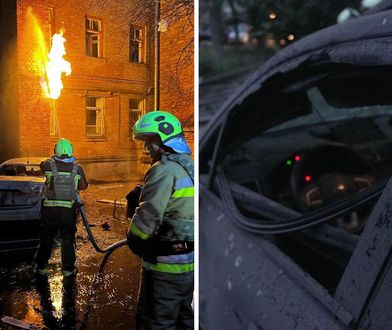 Rosja zaatakowała w nocy. 5-godzinny nalot na Kijów [RELACJA NA ŻYWO]