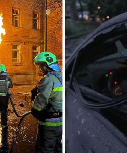 Rosja zaatakowała w nocy. 5-godzinny nalot na Kijów [RELACJA NA ŻYWO]