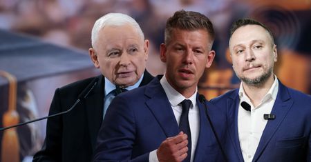 Kaczyński powielił nieprawdę nt. Magyara. Polityk KO zareagował