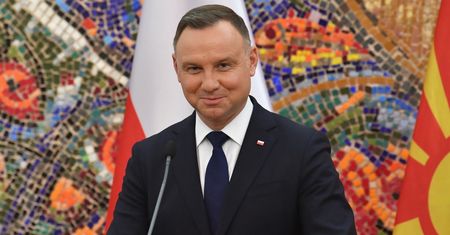 Gigantyczna kasa dla Andrzeja Dudy. Jeszcze nigdy tyle nie zarobił