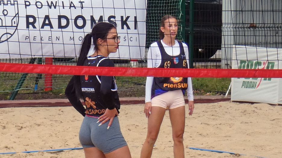 Emocje nad Stawem Górnym w Pionkach