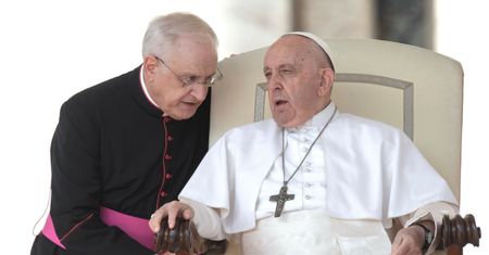 Franciszek w szpitalu. Jest najnowszy komunikat