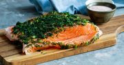 Gravlax – przepis, wartości odżywcze i kalorie