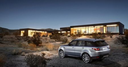 Nowy Range Rover Sport oficjalnie ujawniony [Nowy Jork 2013]