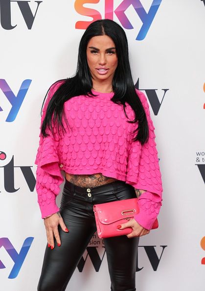 Katie Price