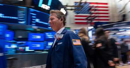 Szef JPMorgan ostrzega przed możliwą korektą na amerykańskim rynku akcji