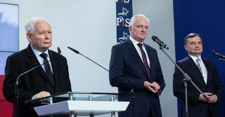 Najnowszy sondaż dla WP. Sprawdziliśmy dwa warianty dla PiS