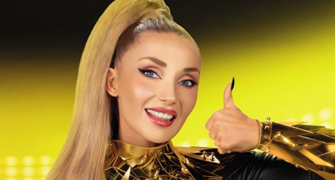 Cleo w reklamie Media Expert