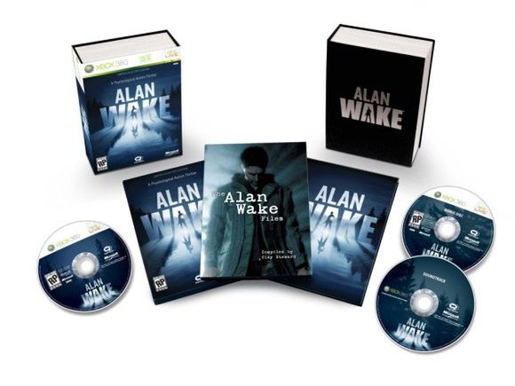 Alan Wake NIE wyjdzie na PC. Ale mamy nowe screeny! 2