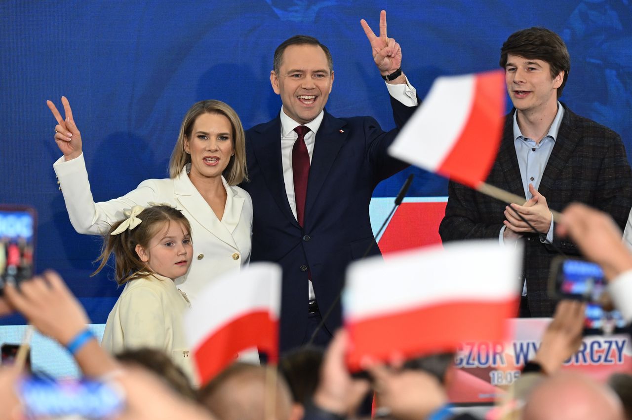Tak głosowała Polonia w USA. Braun trzeci