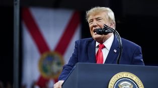 Bulwersujące słowa Trumpa. "Polityczna poprawność osiąga nowy poziom"