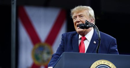 Bulwersujące słowa Trumpa. "Polityczna poprawność osiąga nowy poziom"