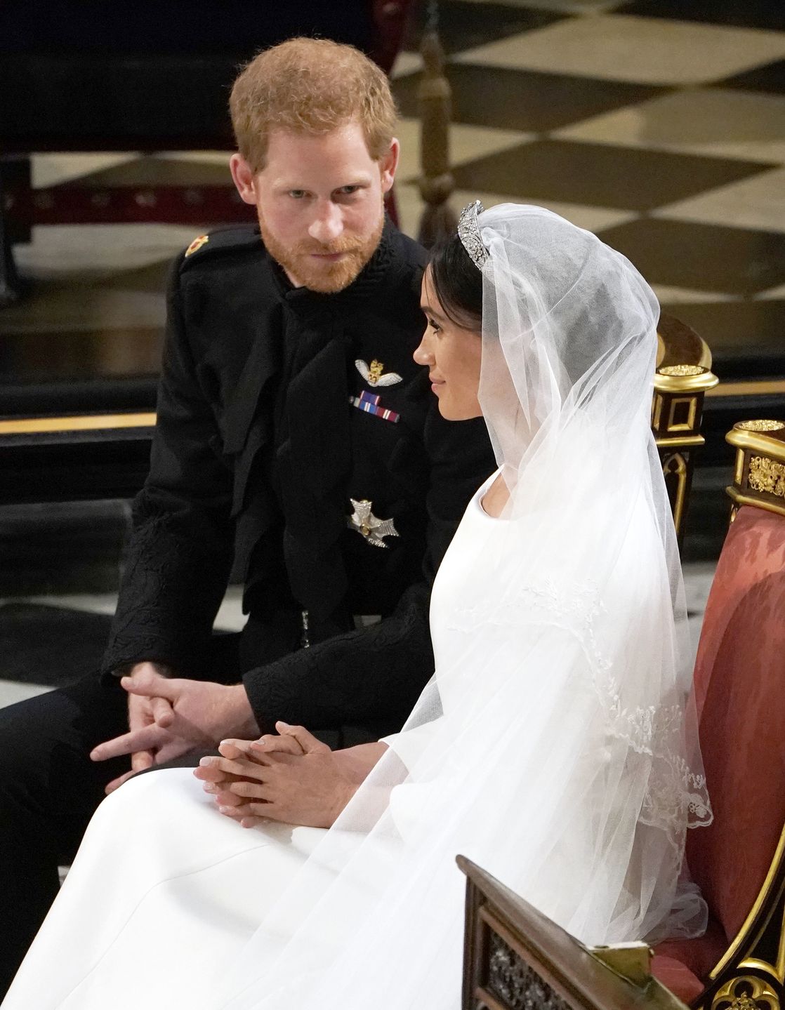 Ślub Meghan Markle i księcia Harry'ego