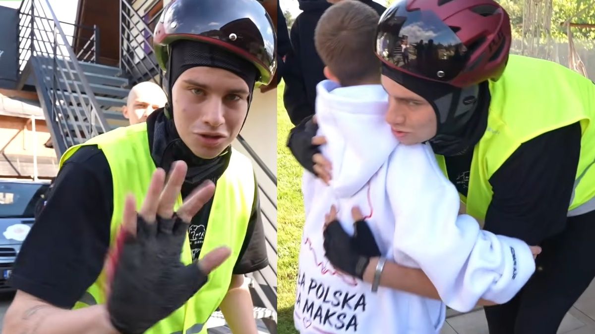 Łatwogang dopiero co zebrał 280 mln na chore dzieci. Właśnie ruszył z kolejną akcją i już zebrał SPORĄ sumę! (WIDEO)