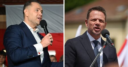 Znaczna większość Polaków wybierze "mniejsze zło". Nowy sondaż