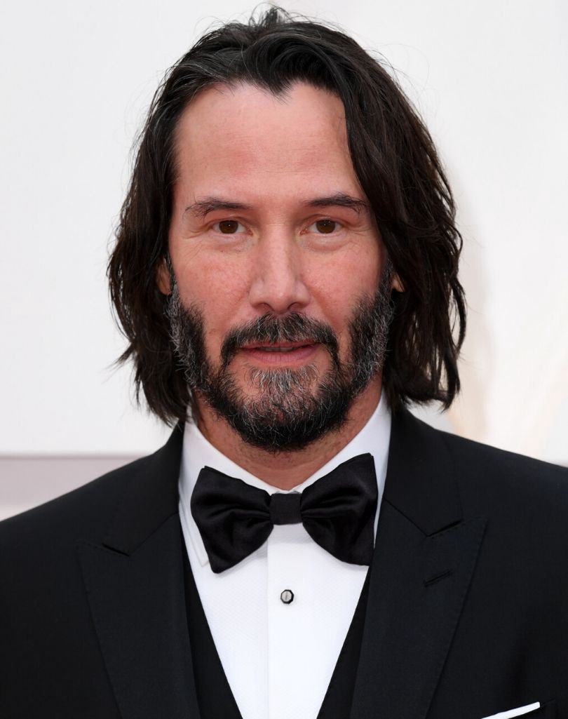 Keanu Reeves