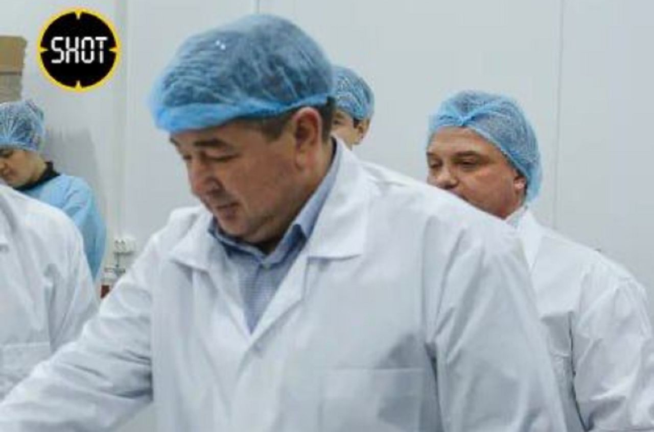 Failed assassination attempt amid Russia's explosive 'egg war'. Poultry mogul targeted