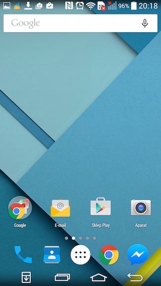 Nova Launcher