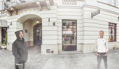 „Nowa perspektywa miasta” - Kasia Wolska i Vienio w kampanii Nike Roshe 2