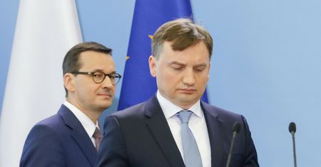 Zbigniew Ziobro uderza w prezes Sądu Najwyższego. "Nie da się tego bronić"