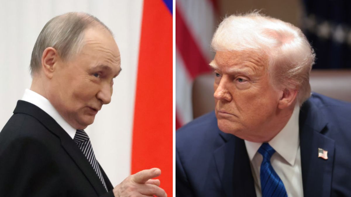 Władimir Putin testuje Donalda Trumpa