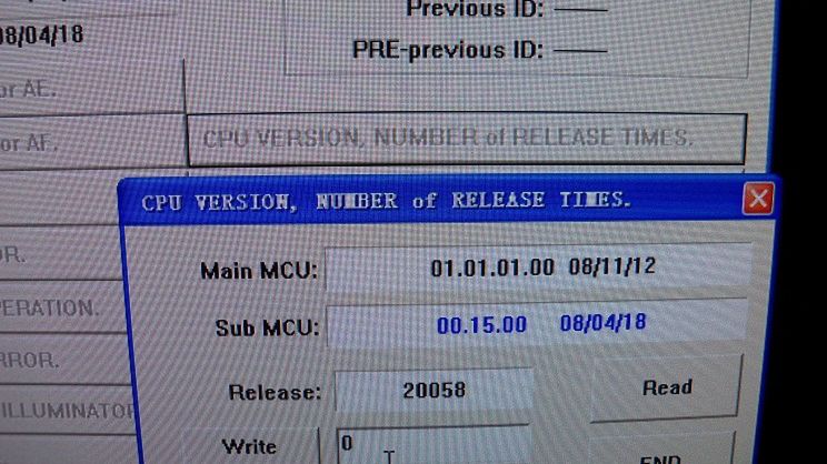 Oprogramowanie serwisowe Nikona wyciekło do Internetu 1