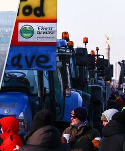 Niemcy sparaliżowane. "Nikt nie wjedzie"