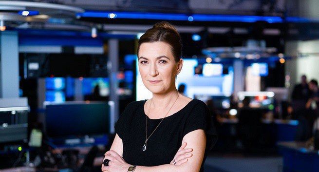Katarzyna Kasia komentatorem „Szkła kontaktowego” w TVN24