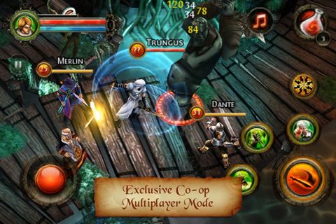 Dungeon Hunter 2 – recenzja 3