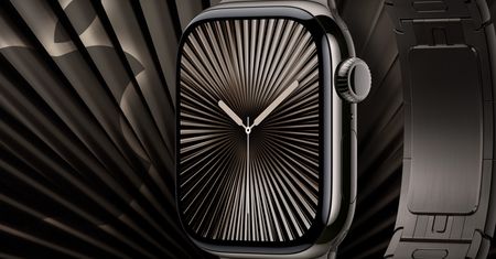 Recenzja Apple Watch Series 10. Prawie jak zegarek dla Bonda