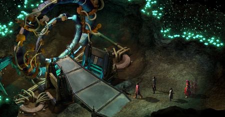 Torment: Tides of Numenera - konsolowcy też pograją