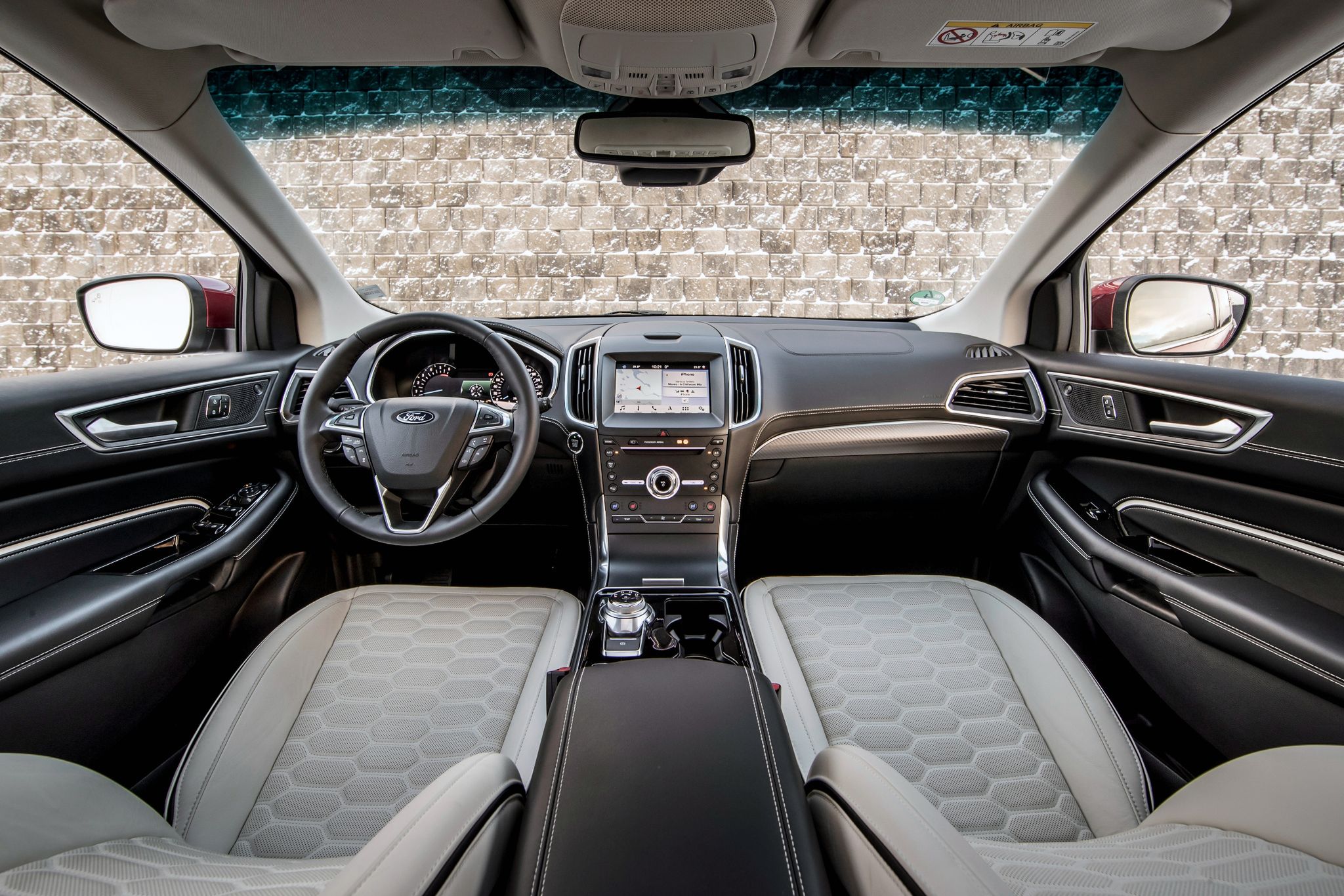 Ford Edge (2019)