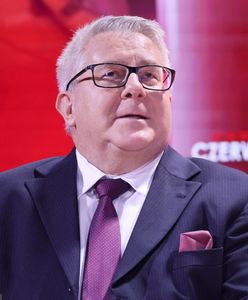 Porażka Ryszarda Czarneckiego. Traci miejsce w Parlamencie Europejskim