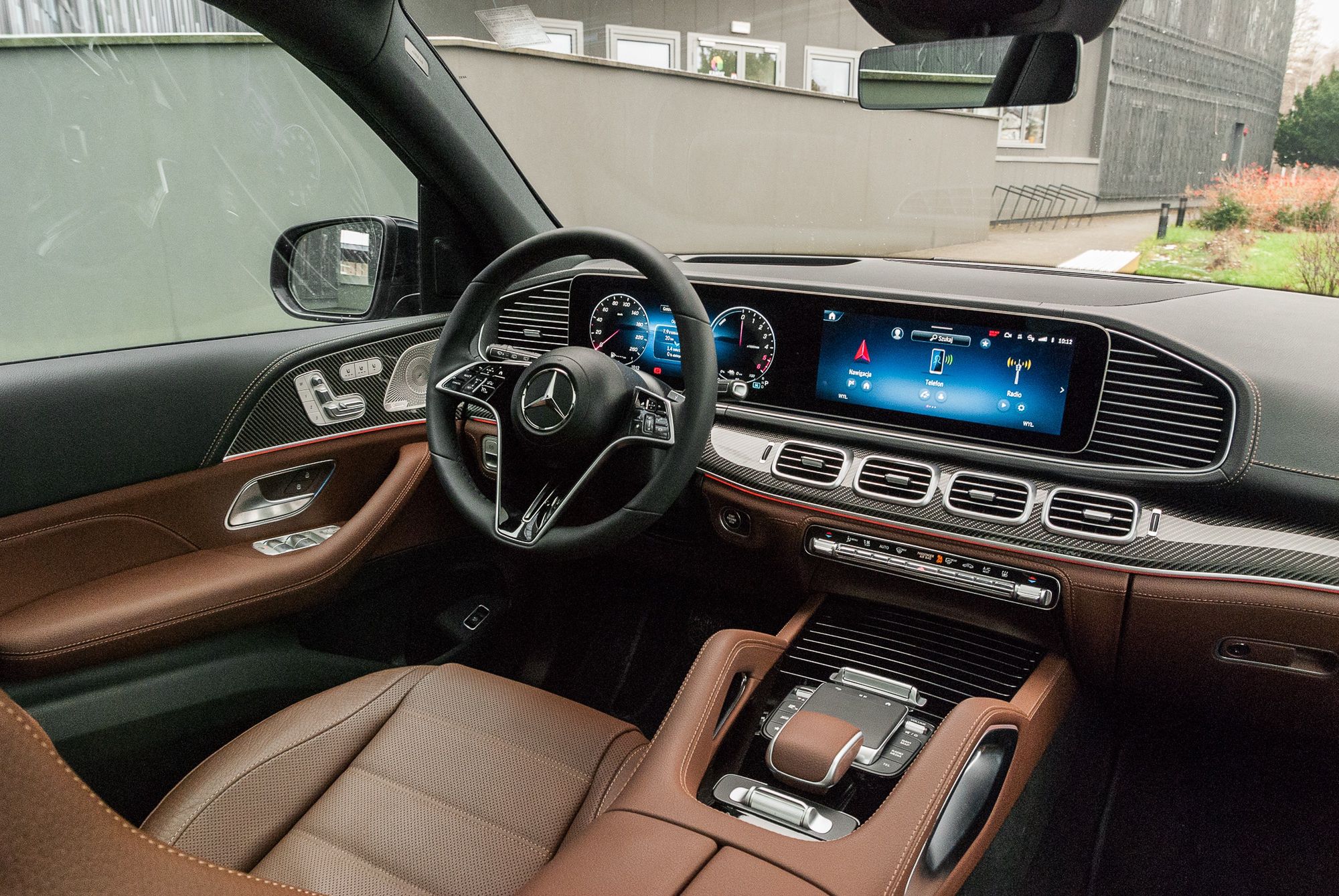 Mercedes GLE 350 de