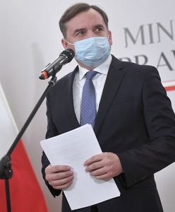 "Miękiszon". Ziobro wyjaśnił, o kim mówił. Zaskakująca informacja dziennikarza