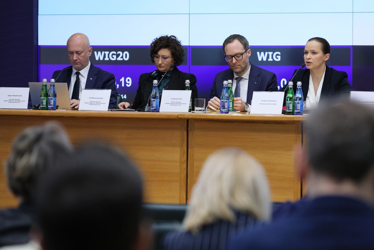 Żelazna miotła dotarła do GPW. Marek Dietl odwołany. Nowy prezes czeka na zgodę KNF