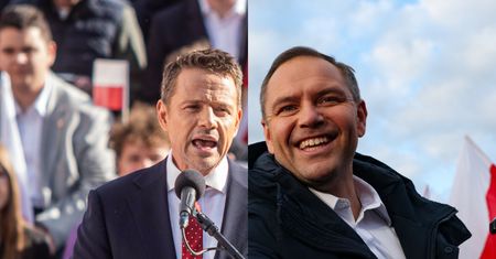 Przepytali wyborców Trzaskowskiego i Nawrockiego. W jednym byli zgodni