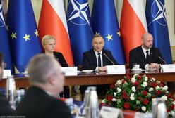 "Wyjątkowa chwila". Ruszyło spotkanie zwołane przez Dudę