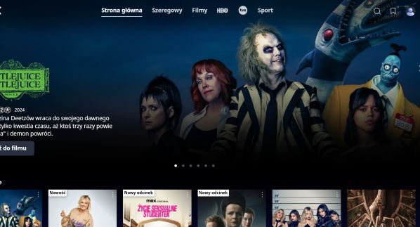 Serwis Max zastąpi inną usługę streamingową
