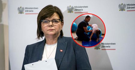 Nowy pomysł Ministerstwa Zdrowia. Chce ograniczyć rehabilitację dzieci w szpitalach