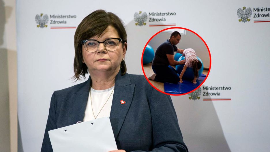 MZ chce ograniczyć możliwość rehabilitacji dzieci. Mówią o skutkach